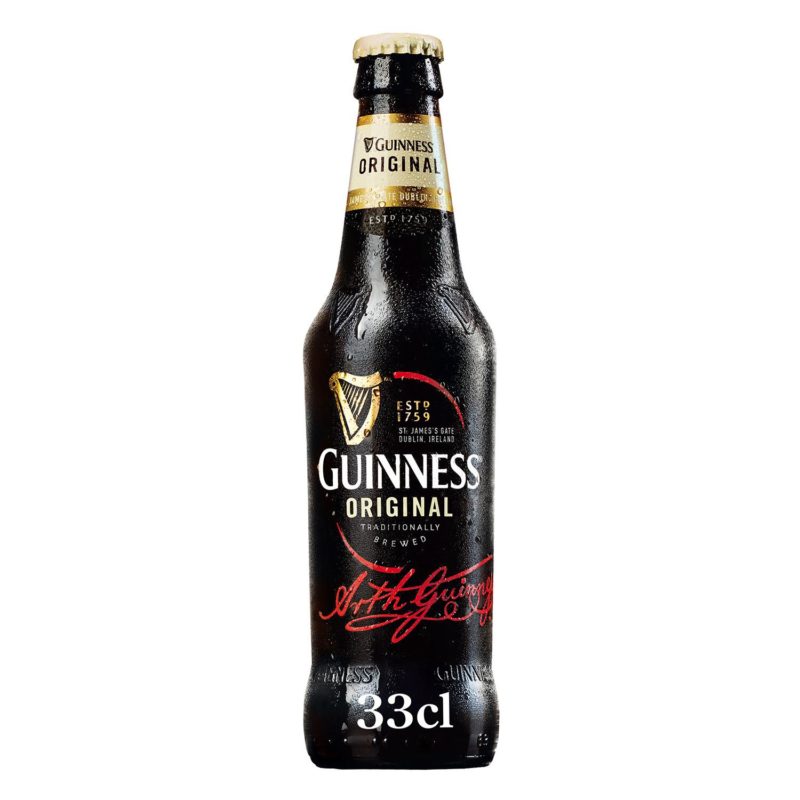 Guinness (Negra - 33cl)