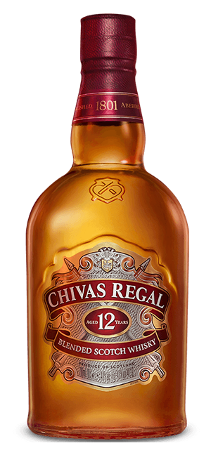 Chivas Regal 12 años