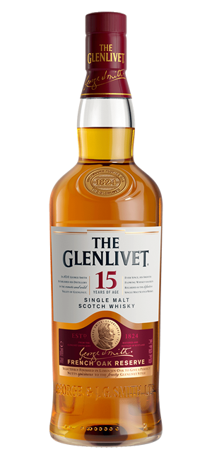 The Glenlivet 15 ans (Malta - Speyside)