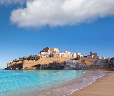 Escapada de Semana Santa en Peñíscola: Playas y naturaleza