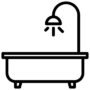 Icono Baño