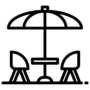 Icono Terraza